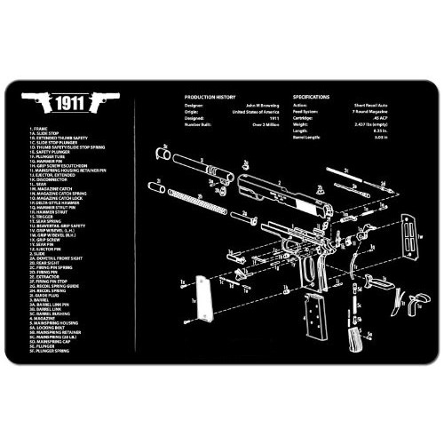 แผ่นรองอเนกประสงค์-gun-cleaning-mat-แบบสั้น