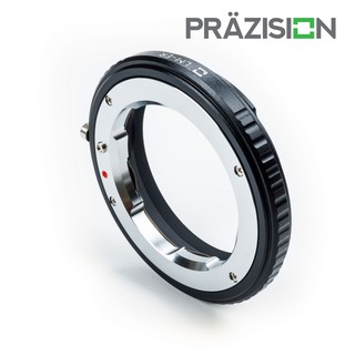 LM-EOS R ยี่ห้อ PRAZISION ( Lens mount adapter Leica M For Canon EOS R / Canon EOS RP ) ( LM-ER / LMEOS R / LM-EOSR )