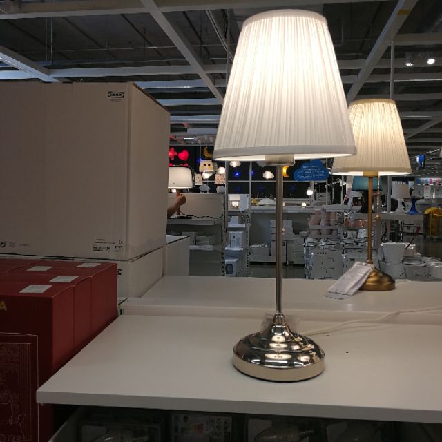 ikea-แท้ค่ะ-ขายถูกมากๆ-โคมไฟ-โคมสวยมากค่ะ-โคมไฟตั้งโต๊ะ-rstid