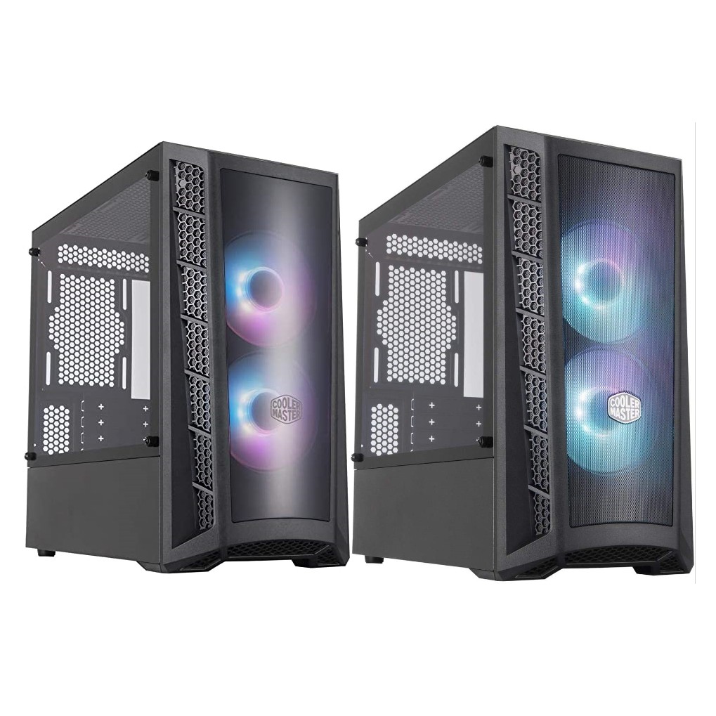 Cooler Master MasterBox MB311L, MB320L ARGB Case mATX Itx coolermaster