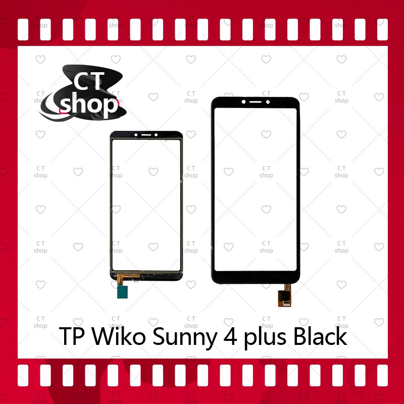 สำหรับ-wiko-sunny-4plus-sunny-4-tp-อะไหล่ทัสกรีน-touch-screen-อะไหล่มือถือ-คุณภาพดี-ct-shop