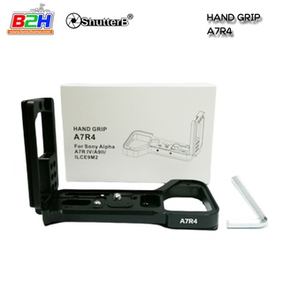 SHUTTER B HAND GRIP FOR SONY A7RIV/A7IV/A9II/ILCE9M2