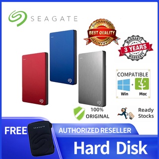 FREE Gift+Latest trend 100% original SEAGATE EXT HDD 2.5