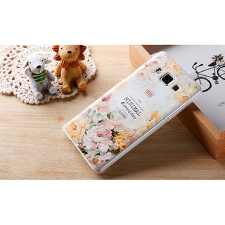 Case Samsung A5-7-8-9/A5 -7(2016)ลายนูน3D