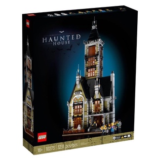 LEGO® Creator Expert Haunted House 10273 - (เลโก้ใหม่ ของแท้ 💯% กล่องสวย พร้อมส่ง)