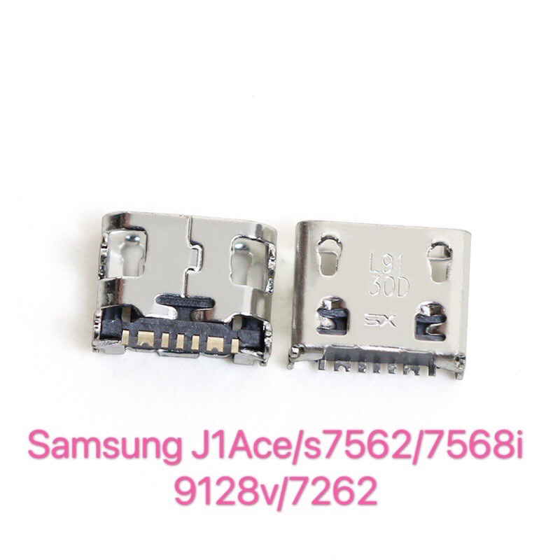 พอร์ตชาร์จ-usb-สําหรับ-samsung-j1ace-s7562-7568i-9128v-7262-10-50-ชิ้น