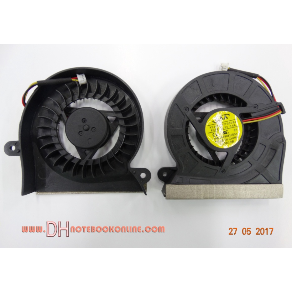 พัดลมโน้ตบุ้ค Samsung R408 R410 R453 R455 R458 R460 RV408 | Shopee Thailand