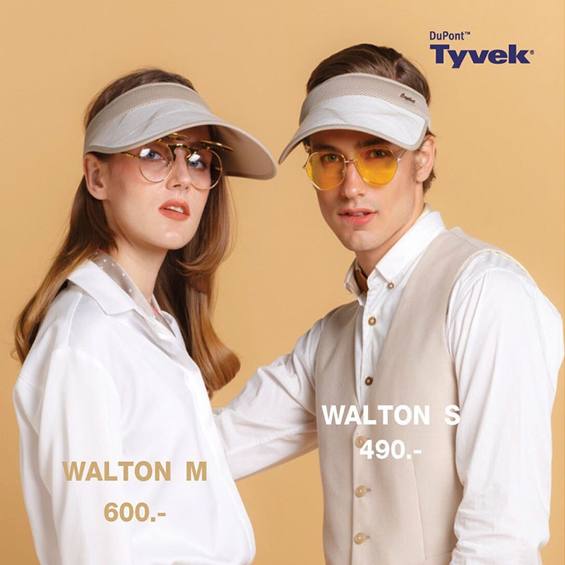 หมวกไวเซอร์กันยุวี-รุ่น-walton-m