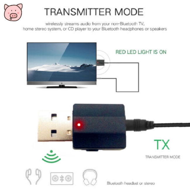 อะแดปเตอร์รับสัญญาณเสียงบลูทูธ-5-0-2-in-1-usb