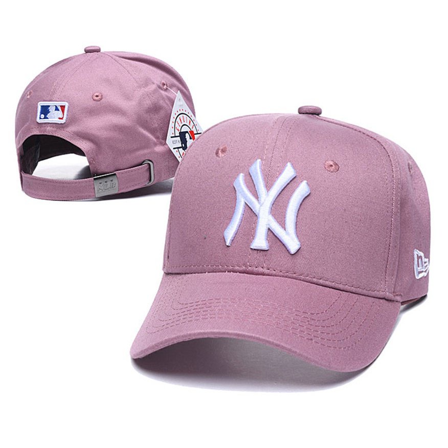 ใหม่-หมวกเบสบอล-ปักลาย-new-york-yankees-ny-mlb-สําหรับผู้ชาย-ผู้หญิง-เหมาะกับฤดูร้อน-3-dsjw