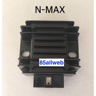 แผ่นชาร์จ รุ่น N-MAX (4B4) แผ่นชาร์ท Regulator