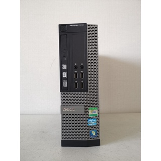 ภาพขนาดย่อของภาพหน้าปกสินค้าคอมพิวเตอร์ มือสอง ยี่ห้อ Dell Optiplex 7010 SFF / 790 SFF แรม 4 GB ฮาร์ดดิสก์ SSD 120 GB + 250 GB จากร้าน dungtrin_jj บน Shopee