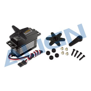 DS535 Digital Servo เซอร์โว กันหาง ฮอ450 HSD53502T