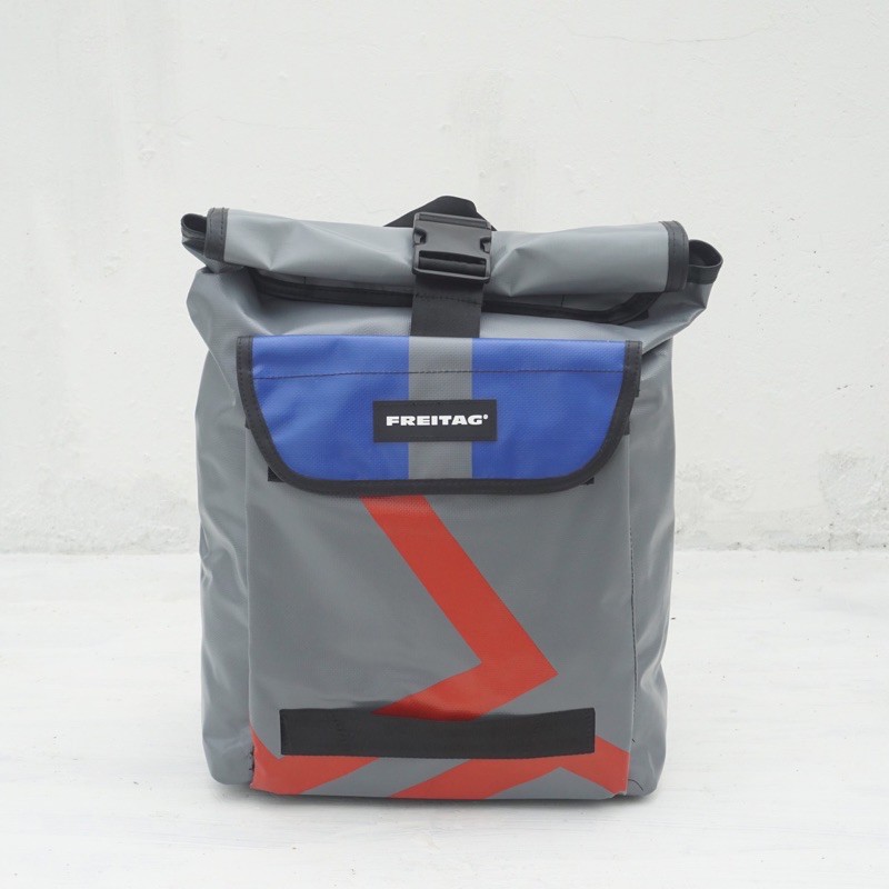 FREITAG Victor ビクター ロールトップバッグ 青 FREITAG Victor