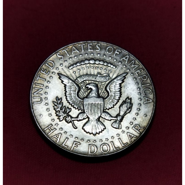 เหรียญ-half-dollar-1967