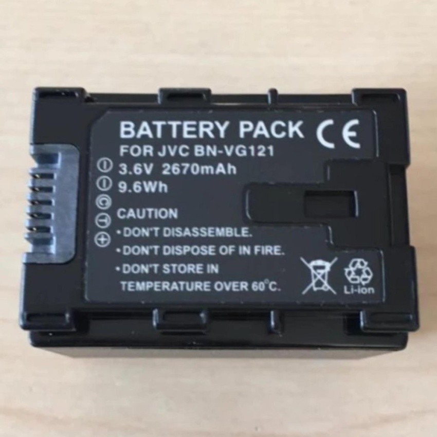 แบตเตอรี่กล้อง-jvc-รุ่น-bn-vg121-battery-for-jvc-bn-vg121