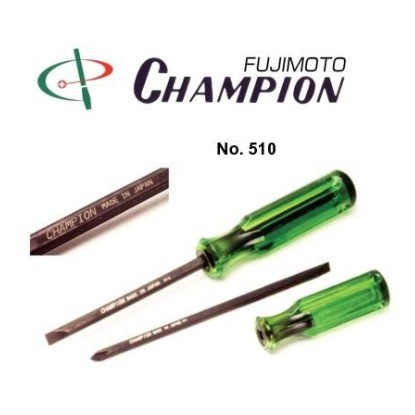 champion-ไขควงหัวสลับ-แกนดำ-510-4-ราคา-โหล
