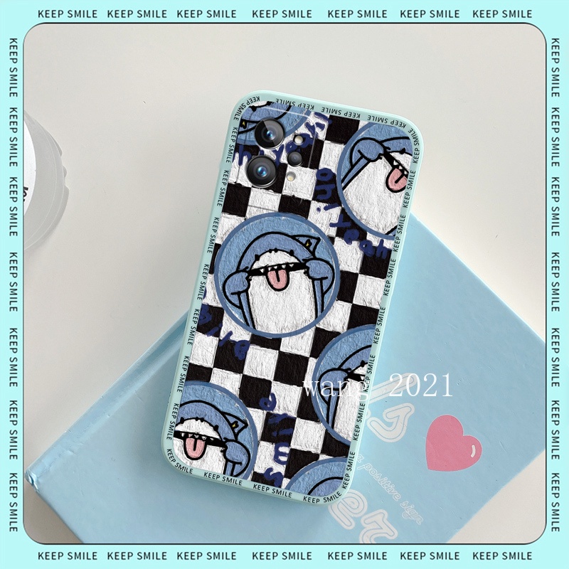 ready-stock-silicone-new-casing-เคส-realme-gt-2-pro-gt-master-edition-cartoon-fun-phone-case-anti-drop-protective-phone-soft-case-back-cover-เคสโทรศัพท