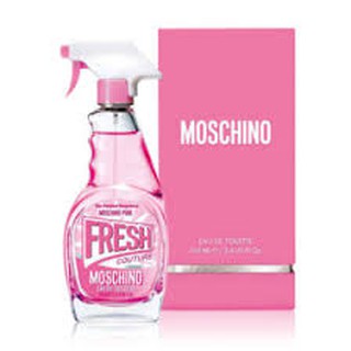 Moschino Fresh Pink EDT แท้ เบิกห้าง แบ่งขาย