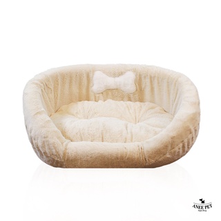 Aneepet Sugar Bed ที่นอนสุนัข แมว เบาะรองนอน 3 ขนาด