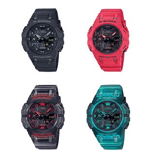 สินค้า Casio G-Shock นาฬิกาข้อมือผู้ชาย สายเรซิ่น รุ่น GA-B001, GA-B001G (GA-B001-1A,GA-B001-4A,GA-B001G-1A,GA-B001G-2A )