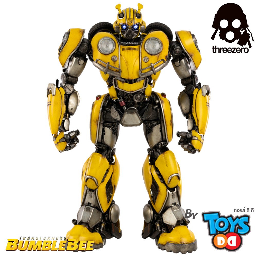 Hasbro store bumblebee 2018