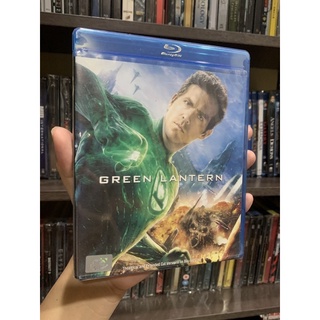 Blu-ray แท้ เรื่อง Green Lantern มือ 1 เสียงไทย บรรยายไทย