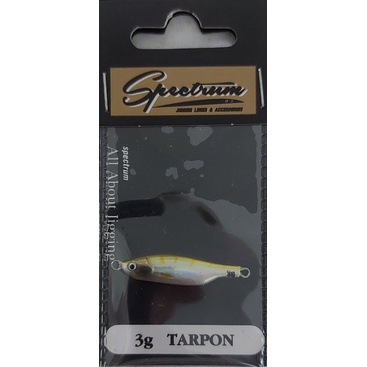 เหยื่อ-ไมโครจิ๊ก-3g-ต้นน้ำ-tarpon