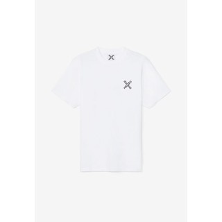 T-ShirtKenzo เสื้อยืด - กระจกแบบเต็ม 1: 1 โลโก้ S-5XL