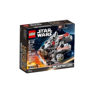 Lego Starwars #75193 Millennium Falcon™ Microfighter