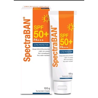 (Exp.03/2025) SpectraBan SPF50​ 100​g.​