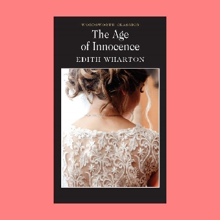 หนังสือนิยายภาษาอังกฤษ The Age of Innocence อายุของความไร้เดียงสา fiction English book