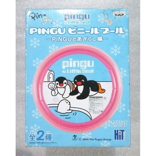 สระว่าย​น้ำ​ เป่าลม​ Pingu ​&​ Little​ Seal.
