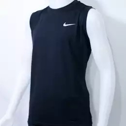 เสื้อกล้ามnike-sport-mens-เสื้อกล้ามออกกำลังกาย-ถ่ายจากสินค้าจริง