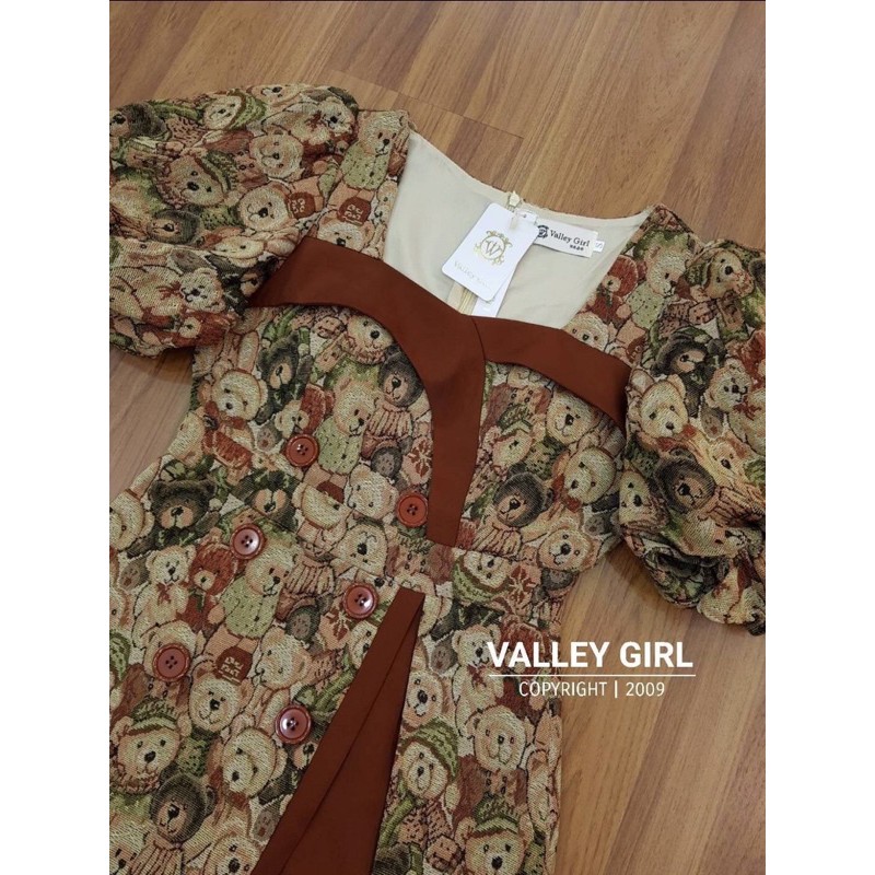 jumpsuit-valleygirl-sz-s-ของใหม่