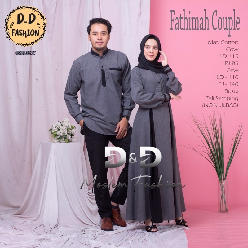 d-amp-d-fashion-baju-couple-fathimah-couple-ของแท้-สินค้าโดย-d-amp-d-fahion