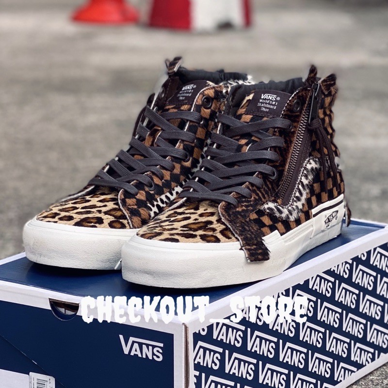 vans-ua-sk8-hi-cap-lx-pony-animal-แท้