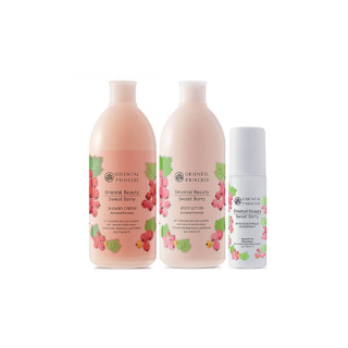 Oriental Princess แพ็ค 3 ชิ้น Oriental Beauty Sweet Berry Set