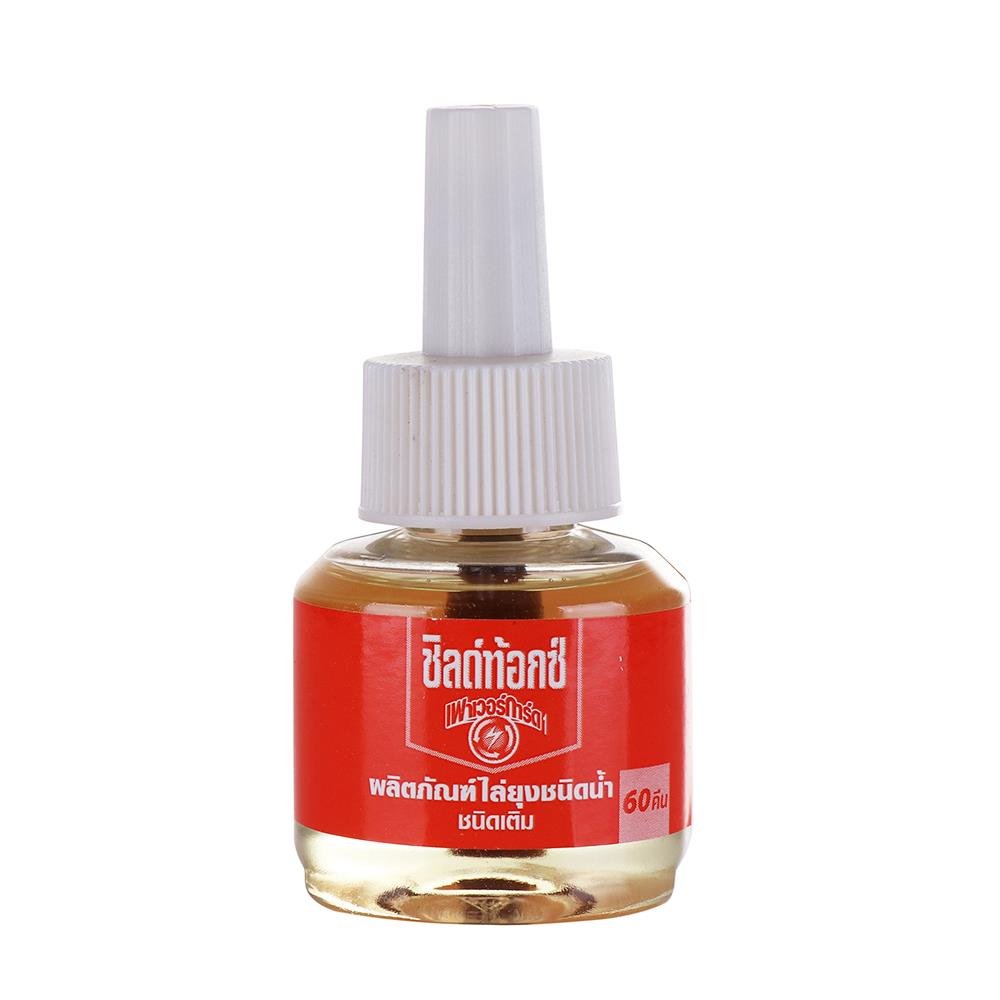 น้ำยากำจัดแมลง-สารกำจัดแมลงและสัตว์-รีฟิล-เครื่องไฟฟ้าไล่ยุง-shieldtox-45-มล