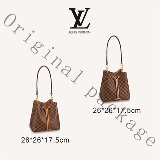 Brand new authentic Louis Vuitton NéONOé handbag