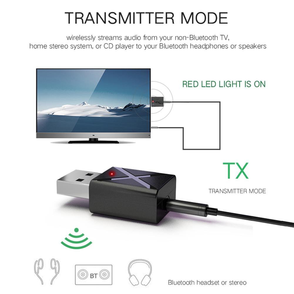 hot-sale-usb-interface-bluetooth-5-0-receiving-transmitter-2-in-1-for-car-and-tv-ter-dream