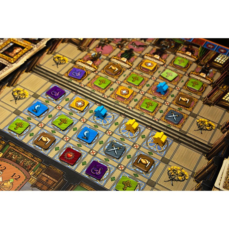 ของแท้-tudor-board-game