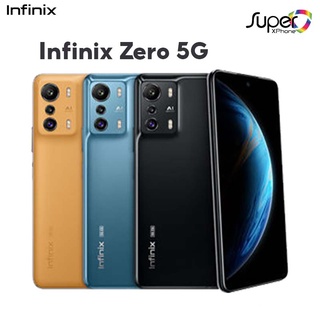 สินค้า Infinix Zero รองรับ 5G(8/128GB) (By Shopee  SuperTphone1234)