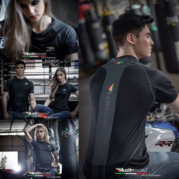 เสื้อ Austin Racing AR Undersuit | Shopee Thailand