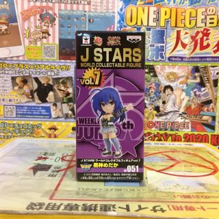 🔥WCF JUMP จั๊มป์ J STARS Kurokami Medaka คุโรกามิ เมดากะ Js 051 🔥 ของแท้ ญี่ปุ่น💯