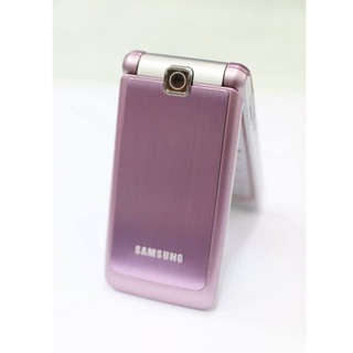 โทรศัพท์มือถือซัมซุง SAMSUNG S3600i (สีชมพู) มือถือฝาพับ ใช้ได้ทุกเครื่อข่าย 3G/4G  จอ 2.2นิ้ว โทรศัพท์ปุ่มกด ภาษาไทย