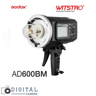 Godox AD600BM WITSTRO 2.4GHZ Manual Studio Flash Strobe Light (BOWENS)