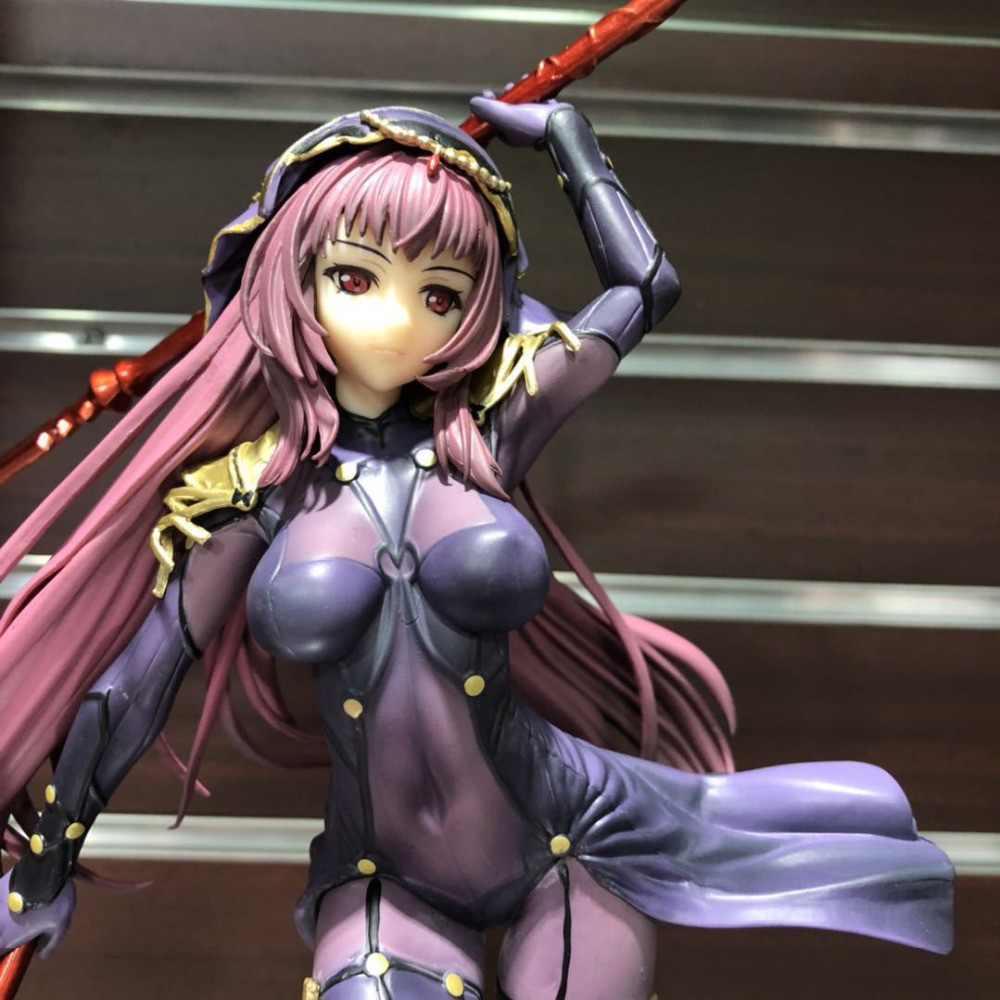 โมเดลฟิกเกอร์-fate-grand-order-lancer-scathach-ขนาด-24-ซม