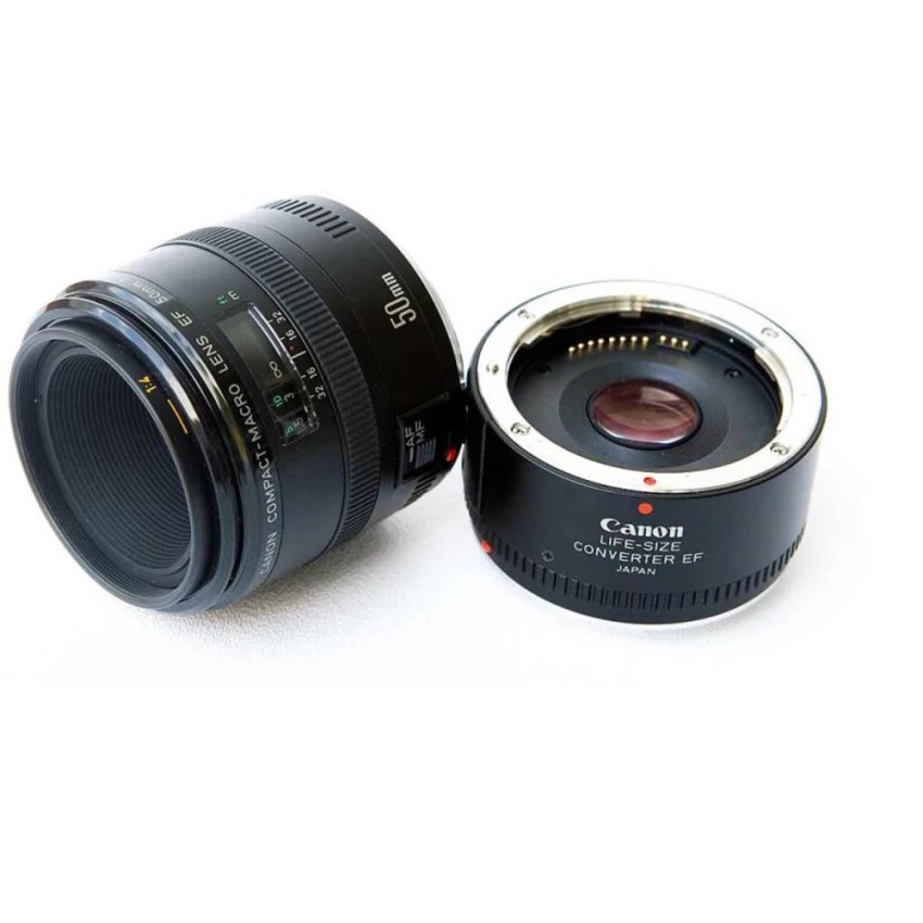 Canon Life-Size Converter EF (Black) | Shopee Thailand Canon Life-Size Converter EF (Black) | Shopee Thailand