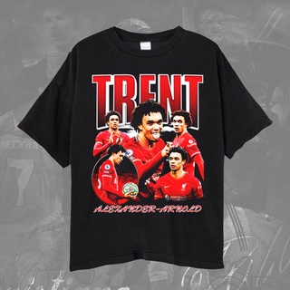 เสื้อยืด พิมพ์ลาย Liverpool Trent Alexander ARNOLD สําหรับผู้ชาย และผู้หญิงS-5XL